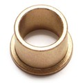 Midwest Fastener 15mm x 12mm x 12mm Bronze Flange Bearings 2PK 32521